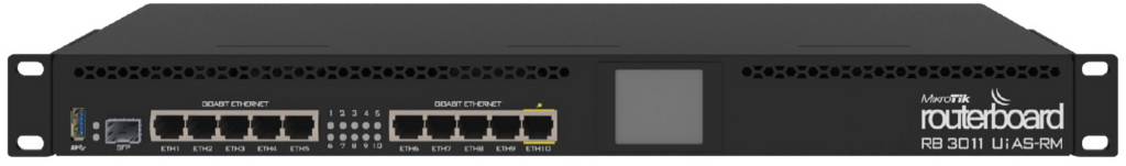 Router RB 3011
