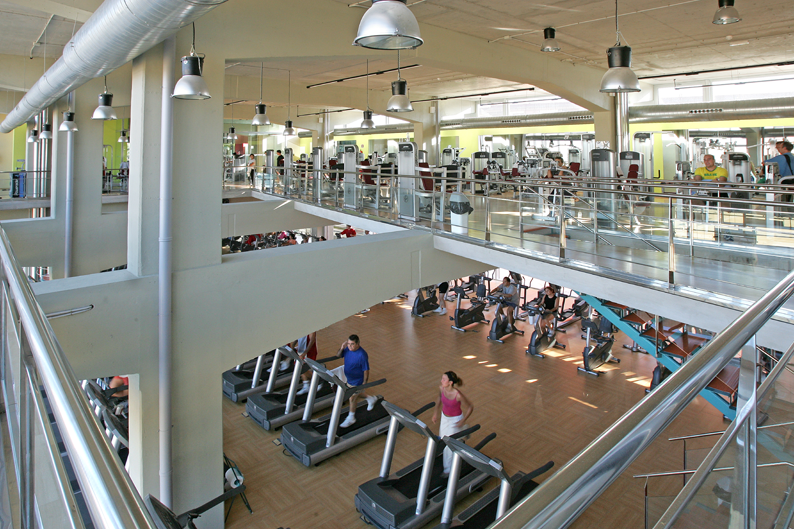 CENTROS-DEPORTIVOS-IMD- instalaciones de hilo musical en gimnasios