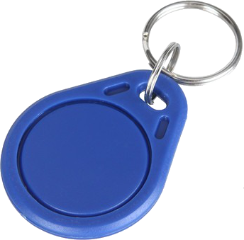 llavero mifare instalaciones de control de acceso en edificios con llaveros