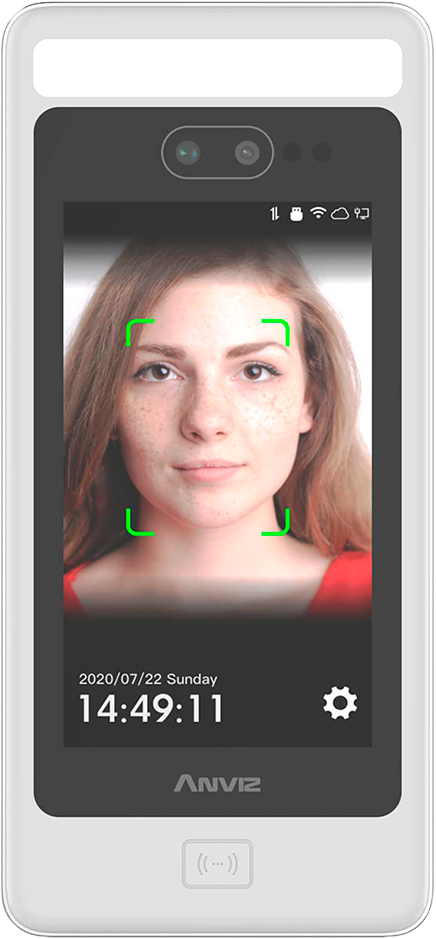 Fanviz ACEDEEP5 Instalaciones de control de acceso en Barcelona