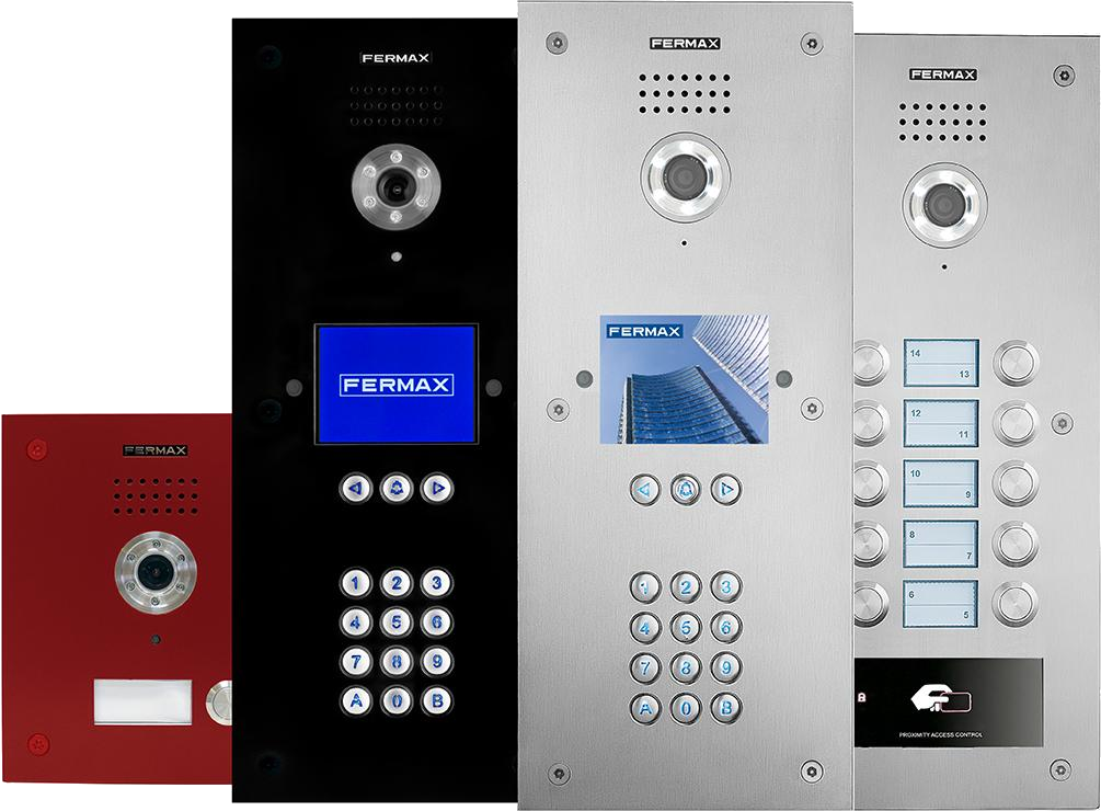 bodegonmarine componentes de interfonos y videoporteros