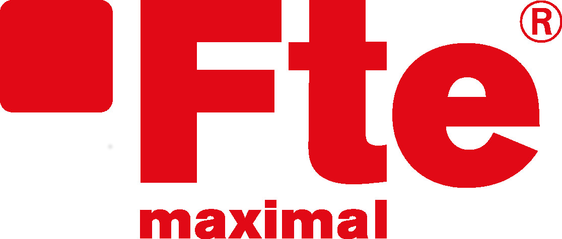 logo fte fabricante de productos de antenas