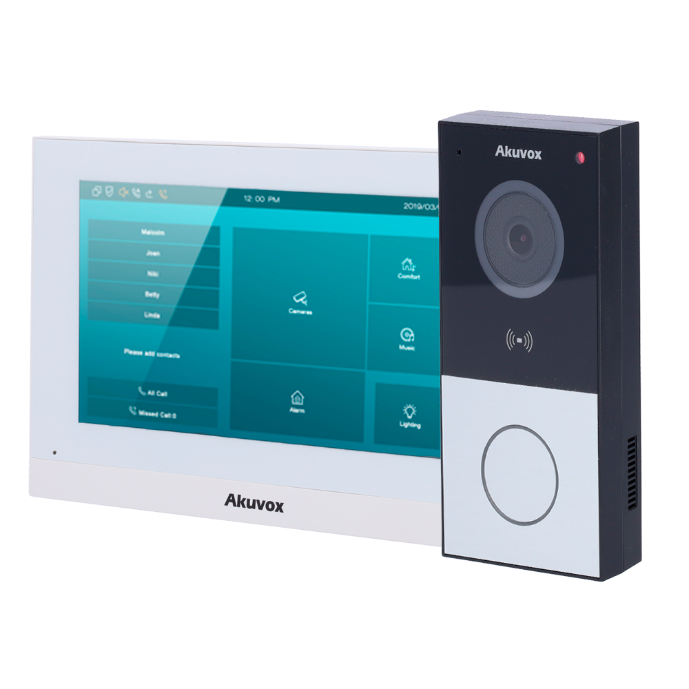 AK-KIT01-IP videoportero akuvox