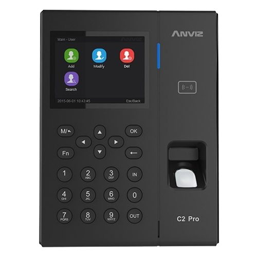 C2PRO-DUAL Anviz C2 PRO