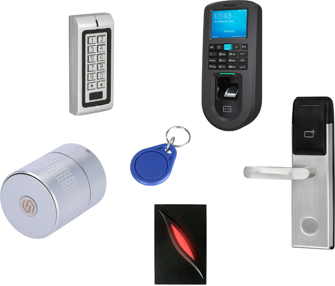 fondo control de accesos control de accesos