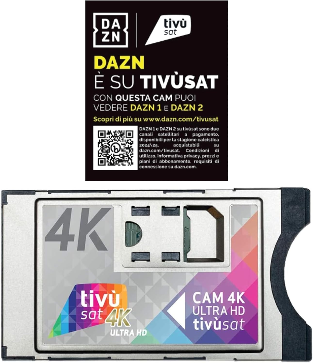 tivusat pcmcia porta tarjetas pcmcia
