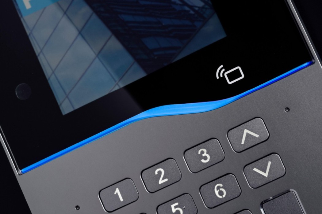 Detalle Fermax Cora Rfid