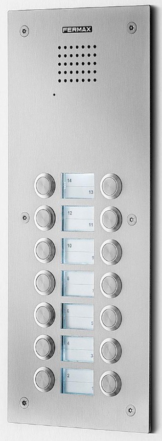 Placa Fermax Marine Interfono