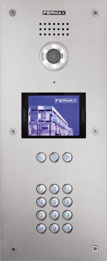 Placa Fermax Marine Videoportero  Digital