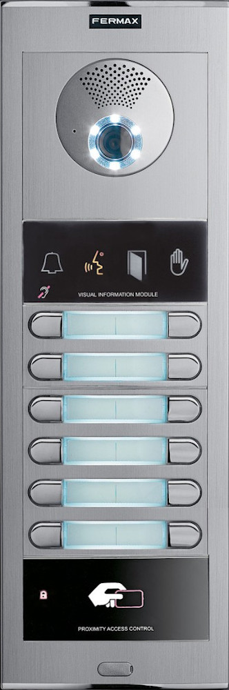 Placa Fermax Skyline OTO Rfid